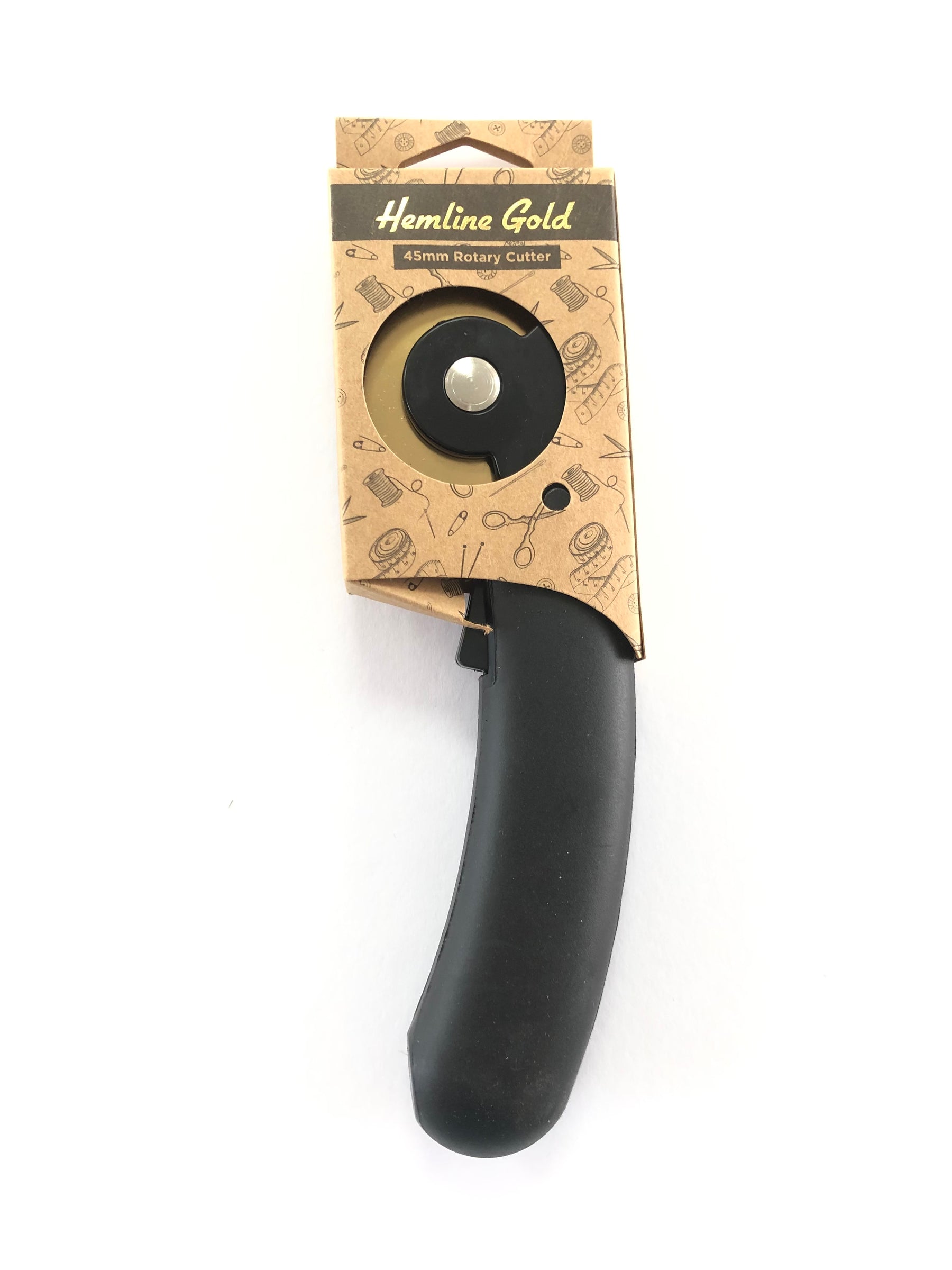 Hemline Gold Rotary Cutter