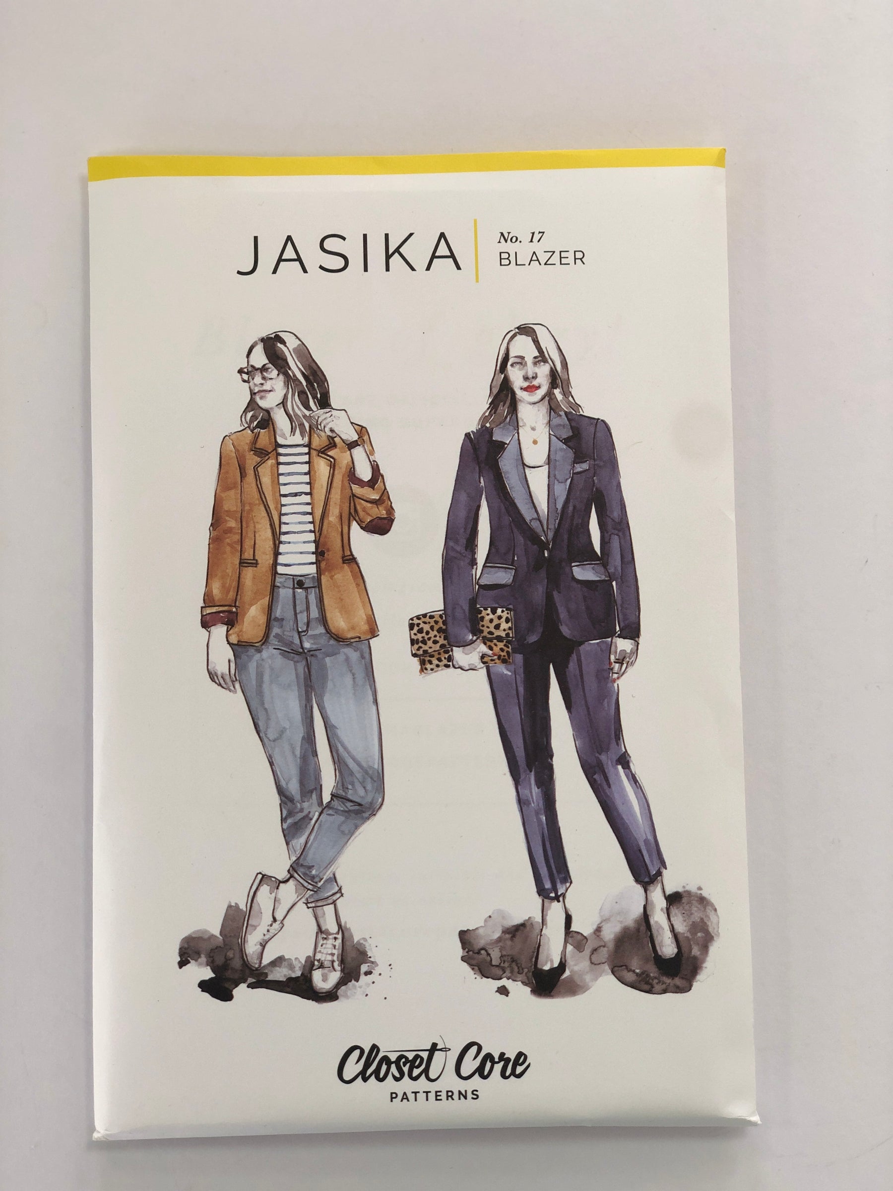 Jasika Blazer