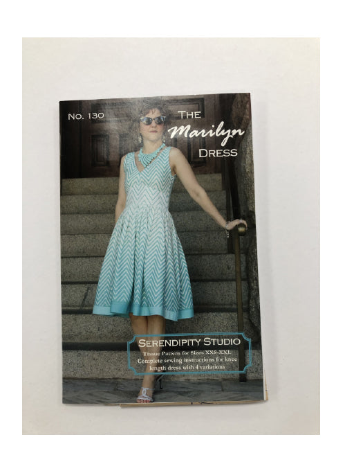 Serendipity Studio - The Marilyn Dress