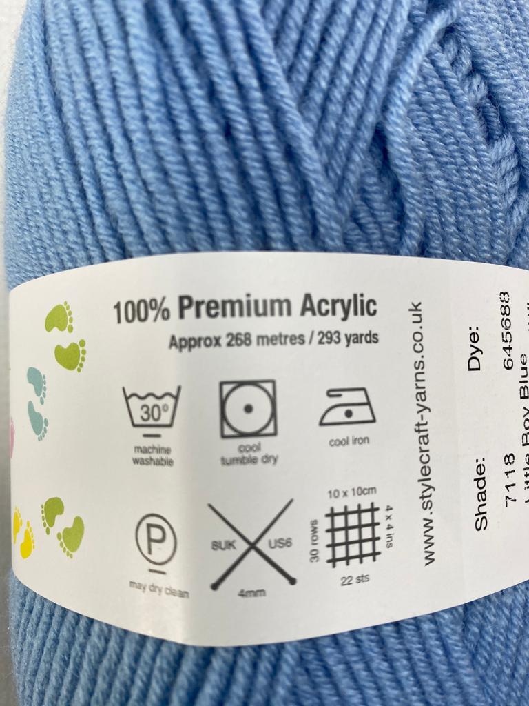 Stylecraft - Bambino DK