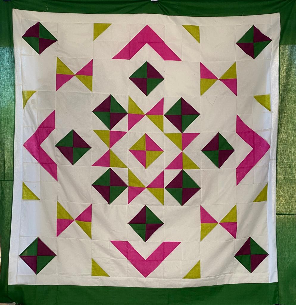 Harbour View Quilt Kit (Full Size)