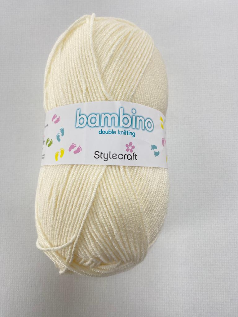 Stylecraft - Bambino DK