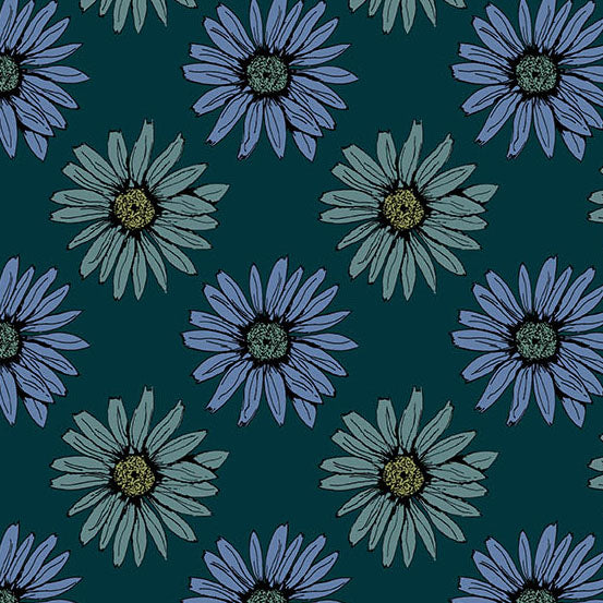 Mystic Meadow by Nancy Rink - Andover Fabrics