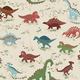 Prehistoric Roam by Makower