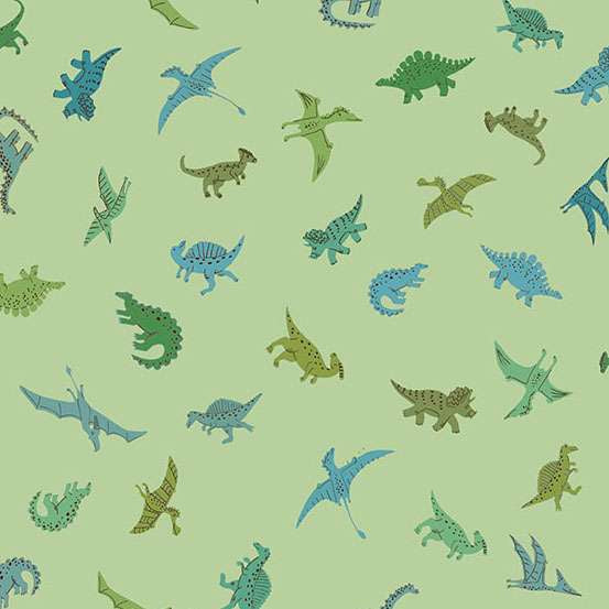 Prehistoric by Makower