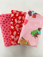 Fat Quarter Bundles (pink & red) by Andover Fabrics