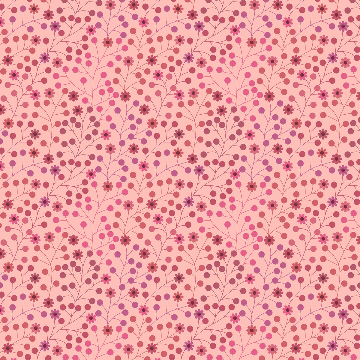 Sarah Maxwell, At Days End Range by Andover Fabrics