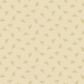 Petite Bee, Beehive by Andover Fabrics