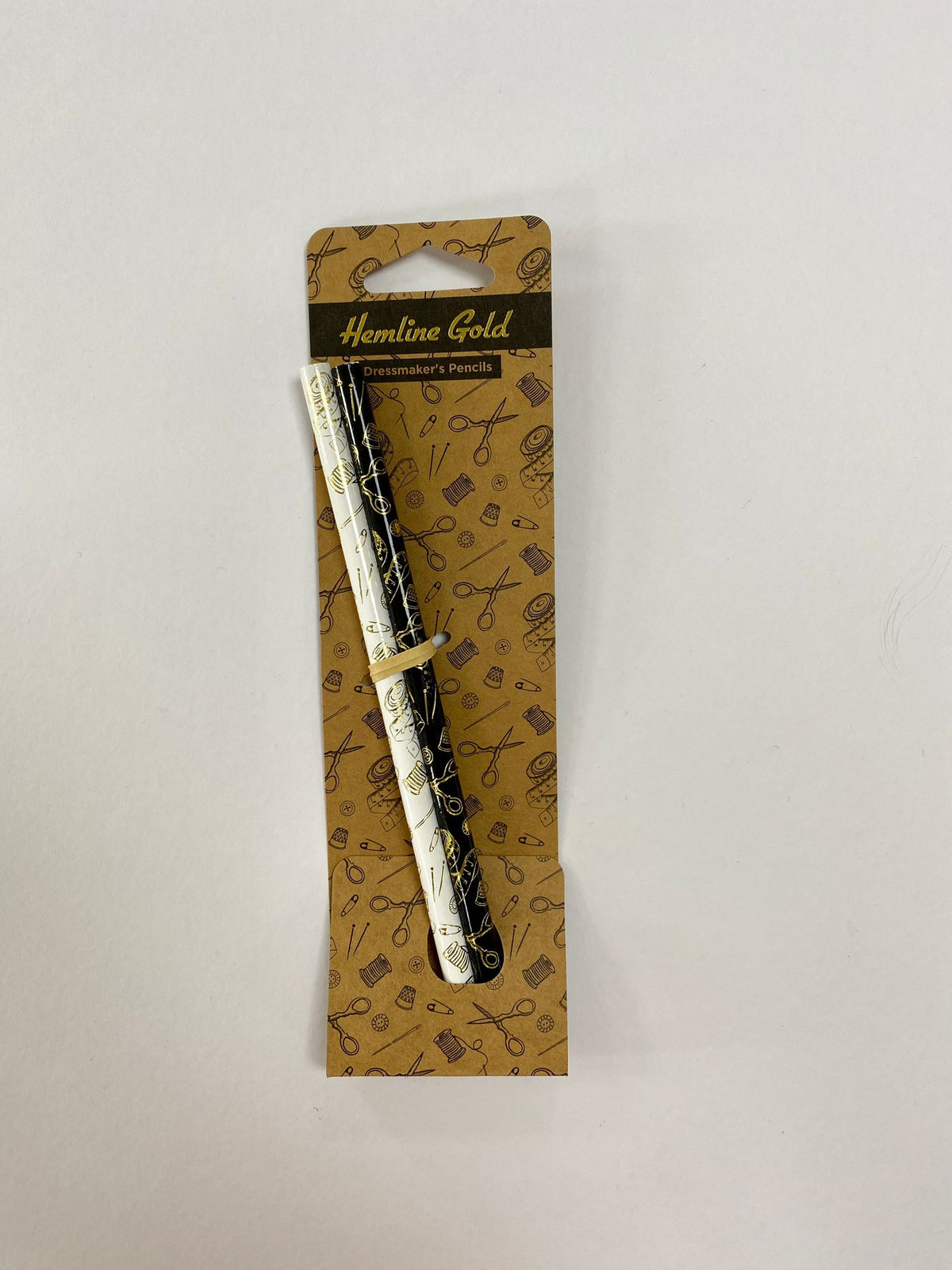 Hemline Gold Dressmaker's Pencils