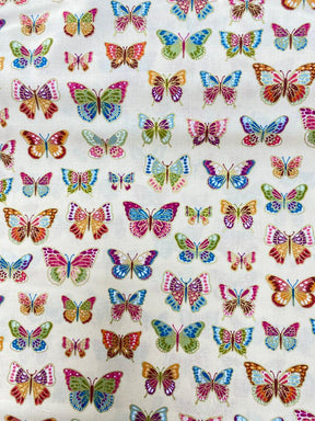 Luxe Butterflies by Makower