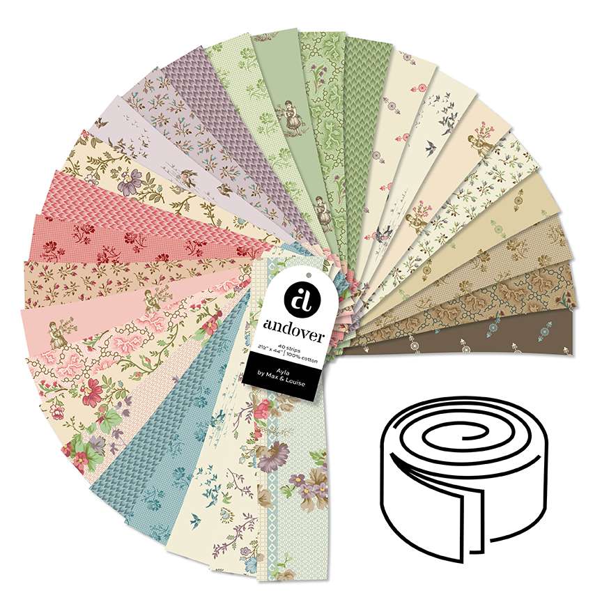 Andover Fabrics - Design Roll