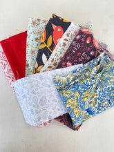 200g of Quilting Cotton  - Various sizes! (£4 per bag)