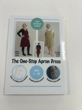 Top Stitch Makes - One Stop Apron Dress Pattern