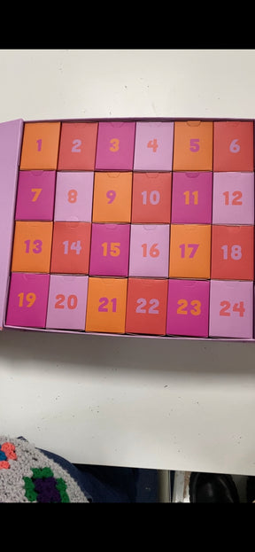 Advent Calendar Boxes