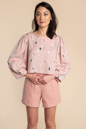 Closet Core Pattern - Cielo Top & Dress (No. 20)