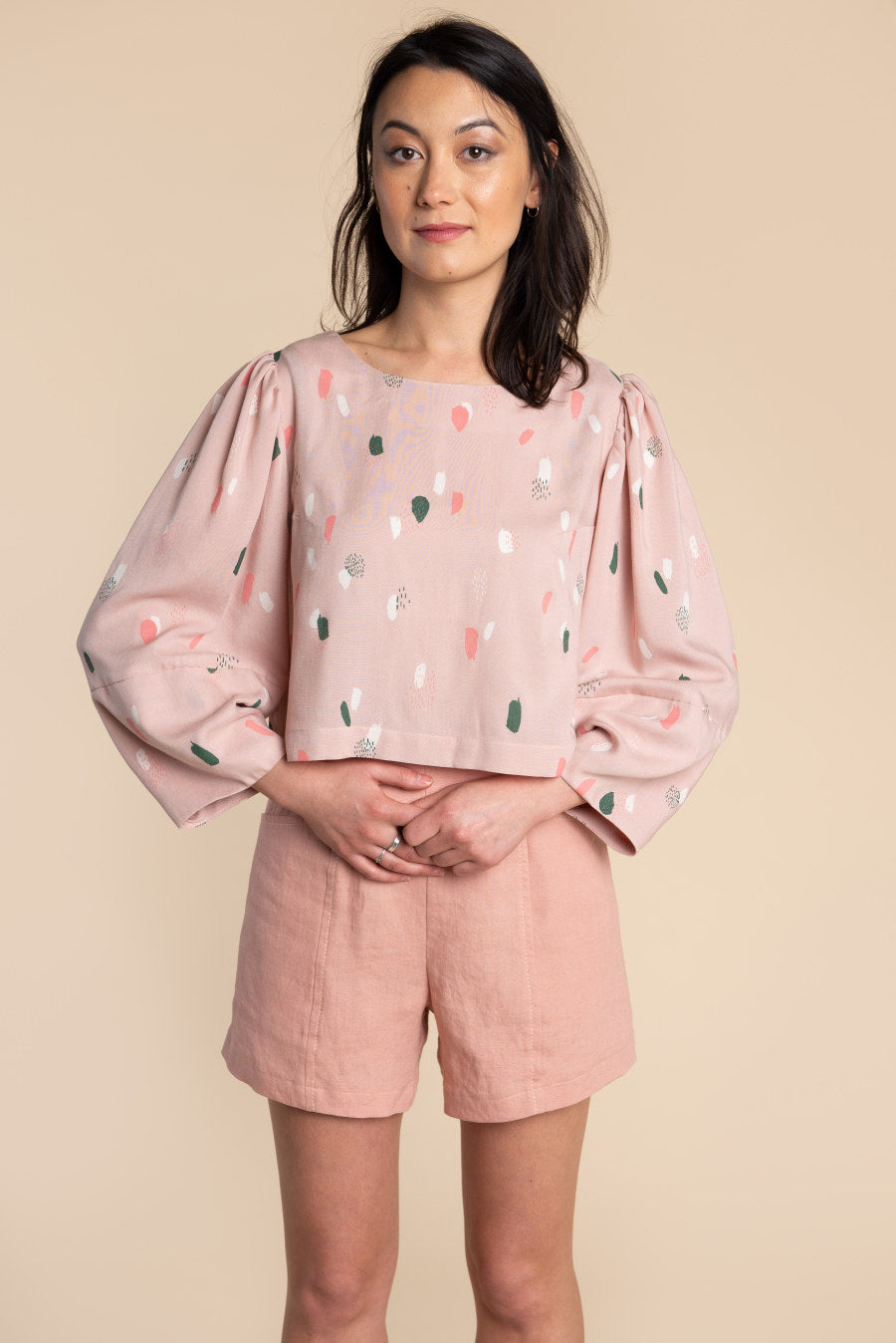Closet Core Pattern - Cielo Top & Dress (No. 20)