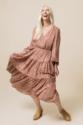 Closet Core Pattern - Nicks Dress & Blouse (No. 33)