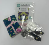 Top Stitch Makes - Any Block Satchel Bag Making Kit