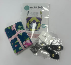 Top Stitch Makes - Any Block Satchel Bag Making Kit