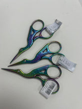Embroidery Scissors (Metallic Rainbow)