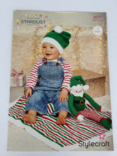 Buddy the Elf, Hat & Blanket in Special DK (3 designs)