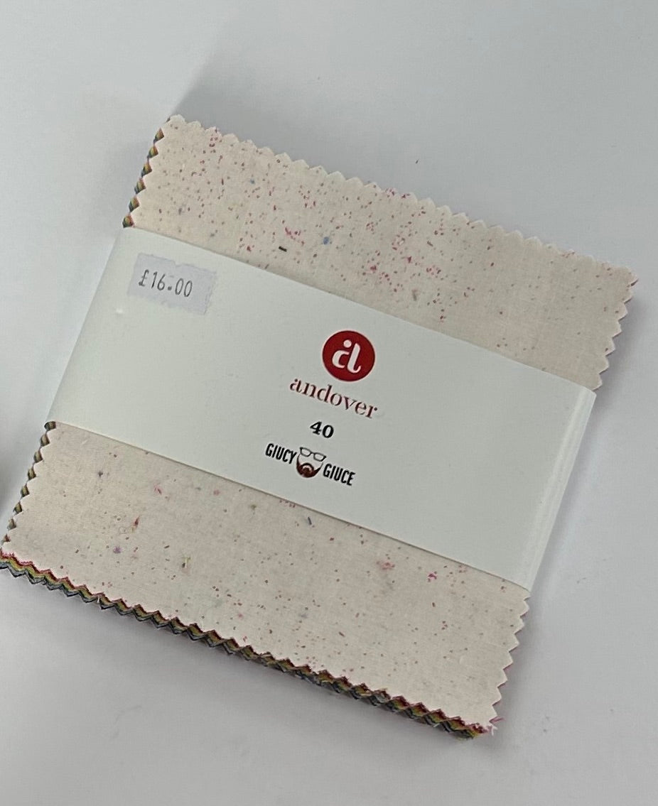 Andover Fabrics - Charm Packs