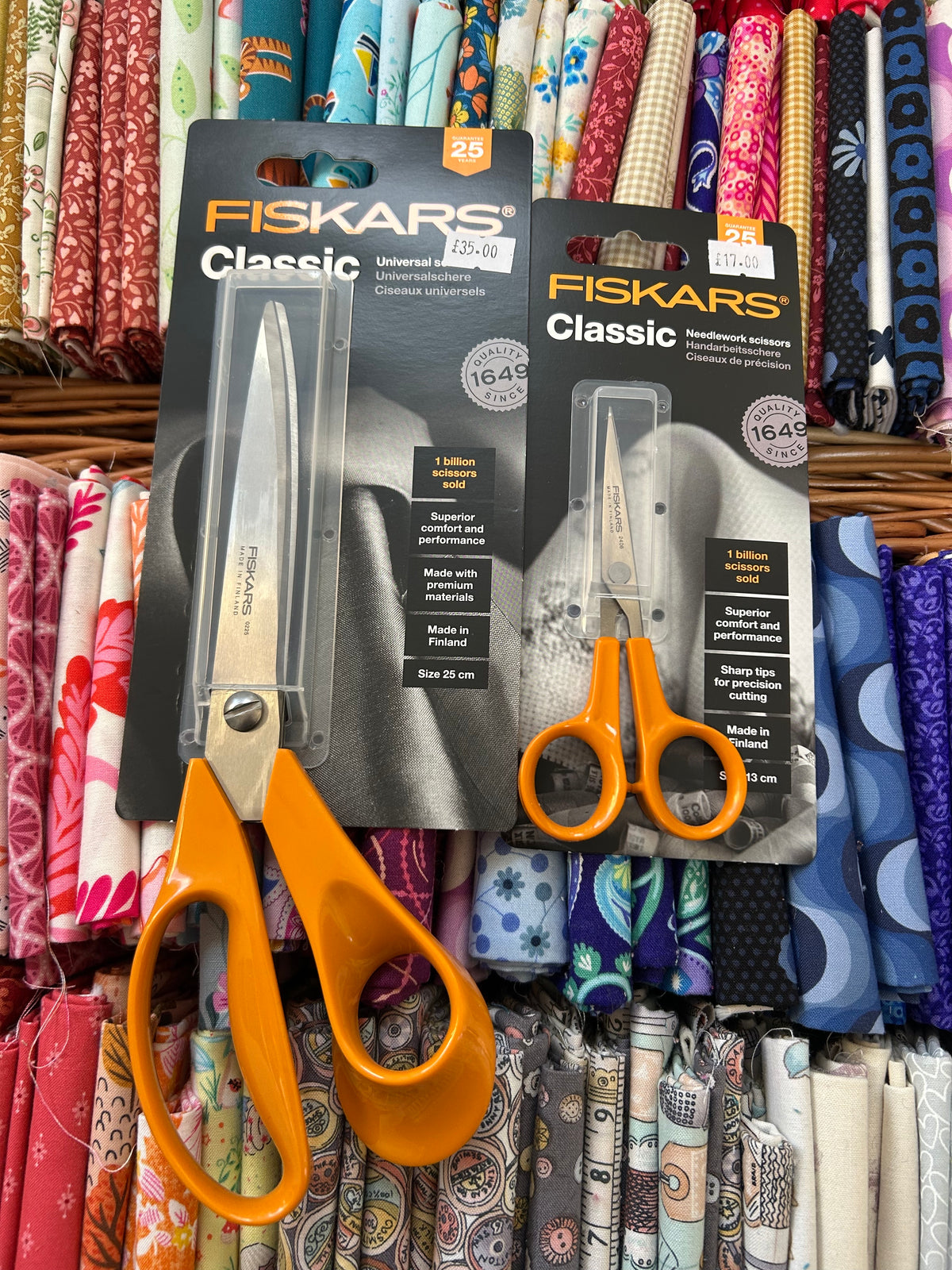 Fiskars Scissors