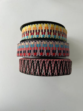 Heavy Duty Webbing by Dookkii (38mm)