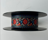 Floral Design Webbing by Dookkii (38mm)