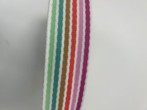 Rainbow Webbing by Dookkii (38mm)