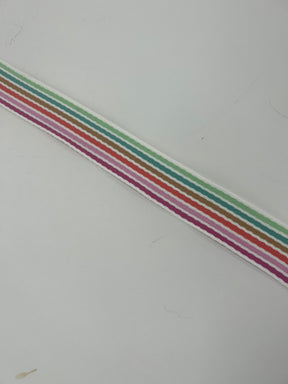 Rainbow Webbing by Dookkii (38mm)