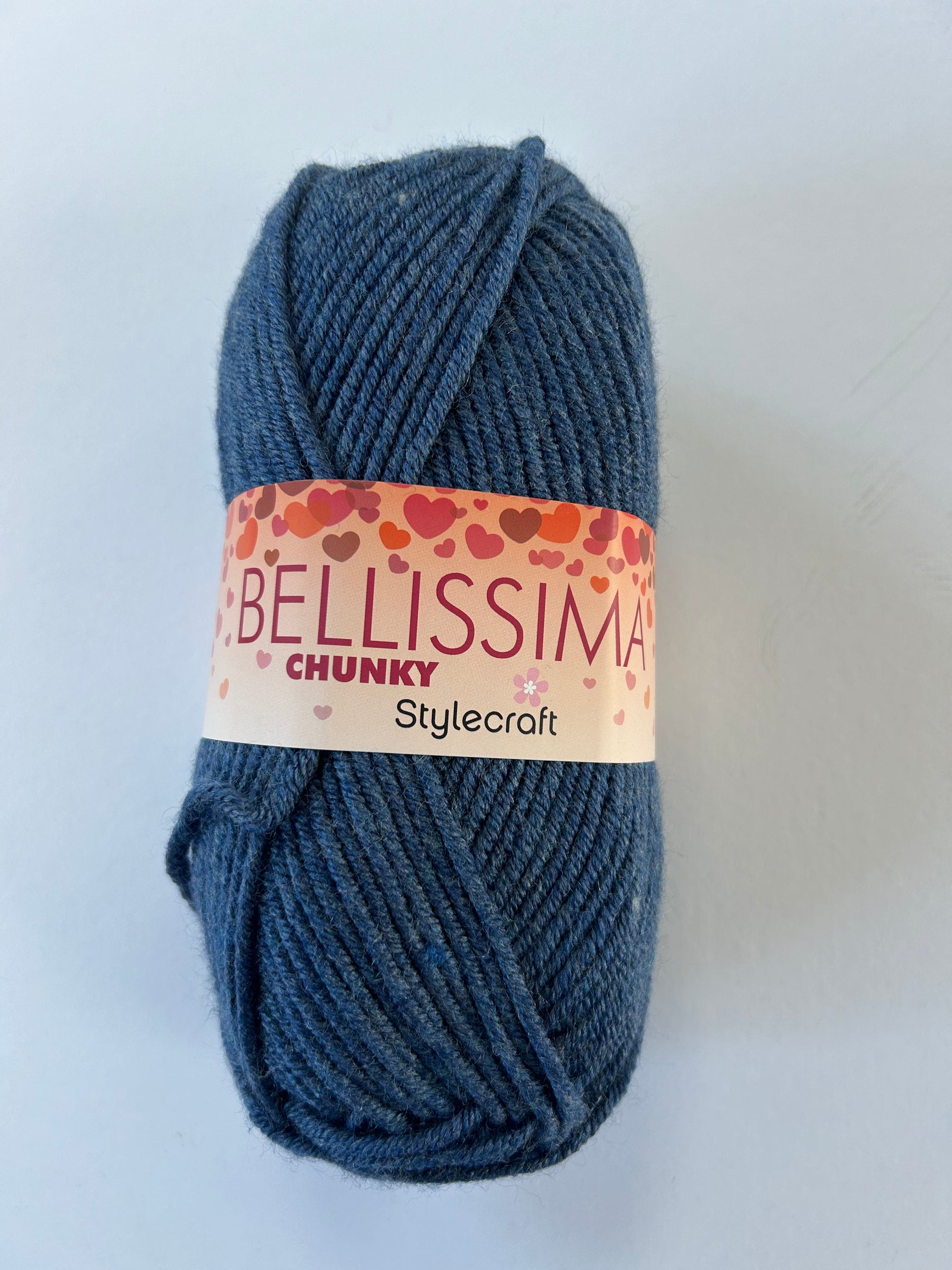 Stylecraft Bellissima Chunky Yarn