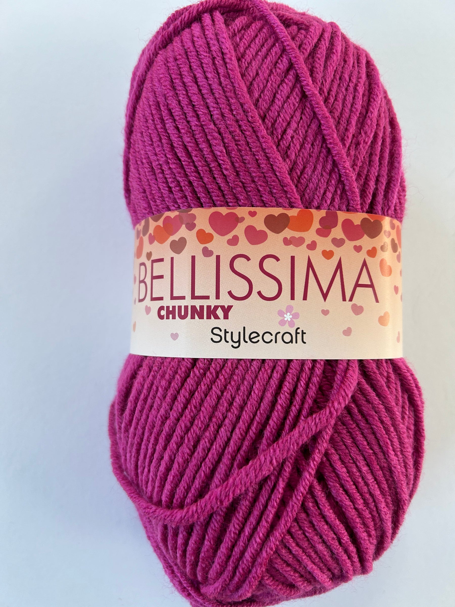 Stylecraft Bellissima Chunky Yarn