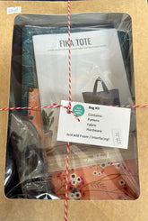 Fika Tote Bag Making Kit