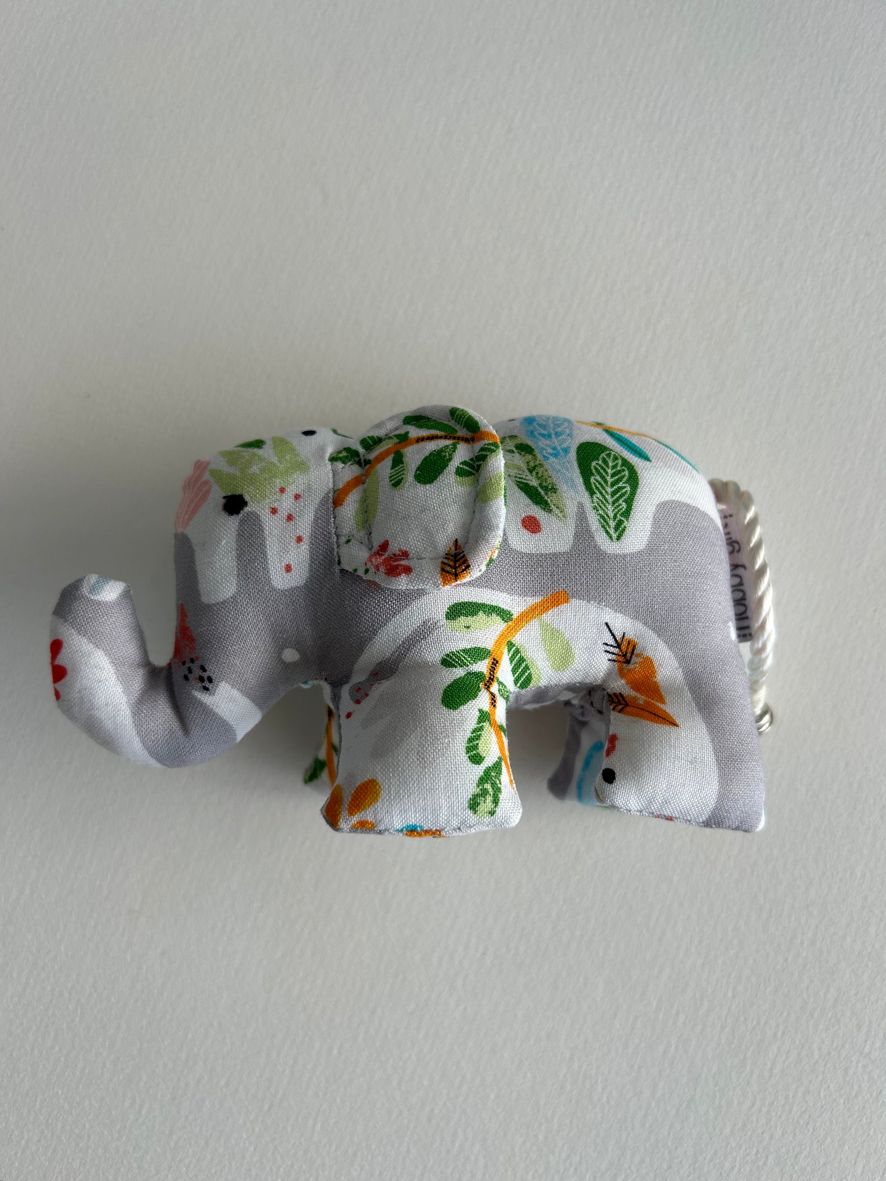 Elephant Pincushion by Hobby Gift