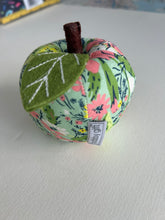 Apple Pincushion by Hobby Gift