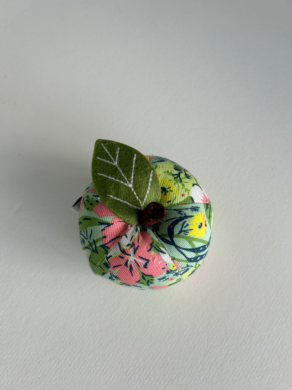 Apple Pincushion by Hobby Gift