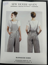 Sew House Seven, Burnside Bibs (#114)