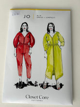 Closet Core Patterns, Jo - Dress & Jumpsuit (No 36)
