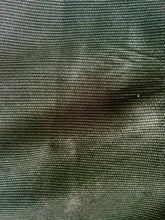 Corduroy in Green, Navy & Wine