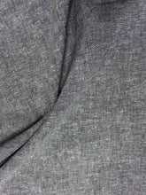 Linen Viscose Blend (Grey Marl)