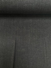Linen Viscose Blend in Grey, Black and Natural Cream