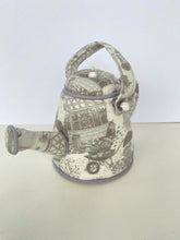 Watering Can Pincushion by Hobby Gift (in Grey or Natural)
