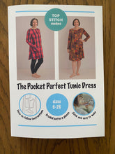 Top Stitch Makes - The Pocket Perfect Tunic Dress