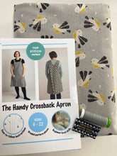 Linen Apron Making Kit - (Robin Linen Blend)