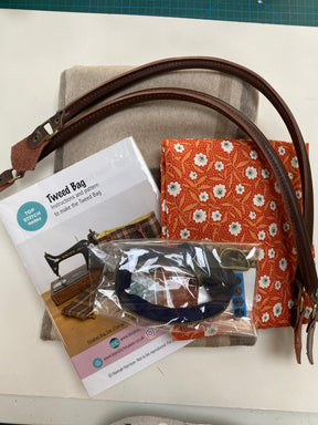 Tweed Bag Making Kits
