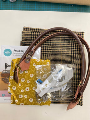 Tweed Bag Making Kits