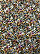 Floral Cotton Poplin