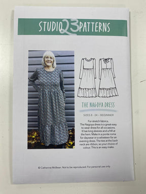 Studio 23 Patterns - The Nagoya Dress