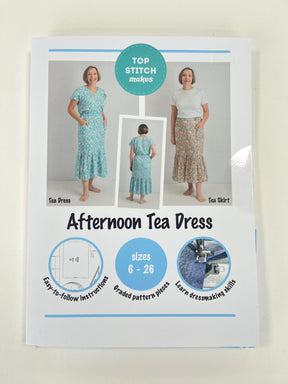 Top Stitch Makes - Afternoon Tea Dress
